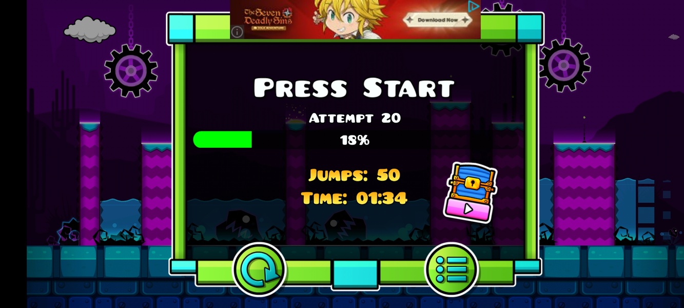 Geometry Dash SubZero - Preview 9