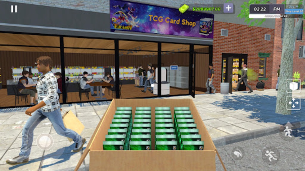 TCG Card Shop Manager for Android - Download the APK from Uptodown