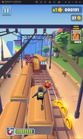 Subway Surfers (GameLoop) screenshot 3