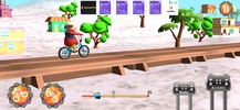 Motu Patlu Cycling Adventure screenshot 10