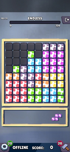 Block Puzzle 3D Online - Preview 2
