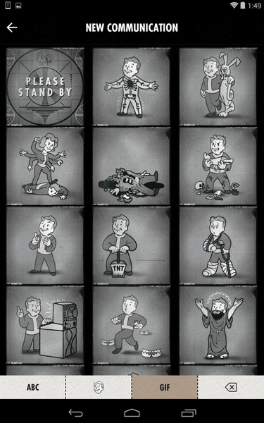 Fallout C.H.A.T. - Preview 2