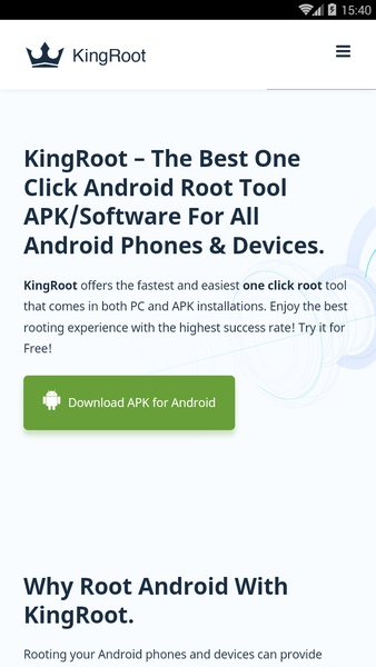 King Root Guide - Preview 3
