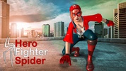 Hero Fighter Spider Games screenshot 1