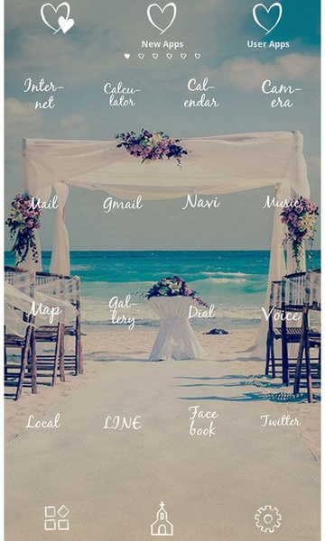 Beach Wedding - Preview 2