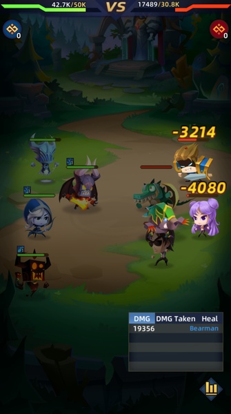 Cubic Legend - Preview 3