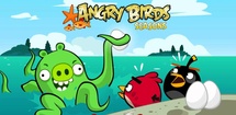 Angry Birds Seasons feature