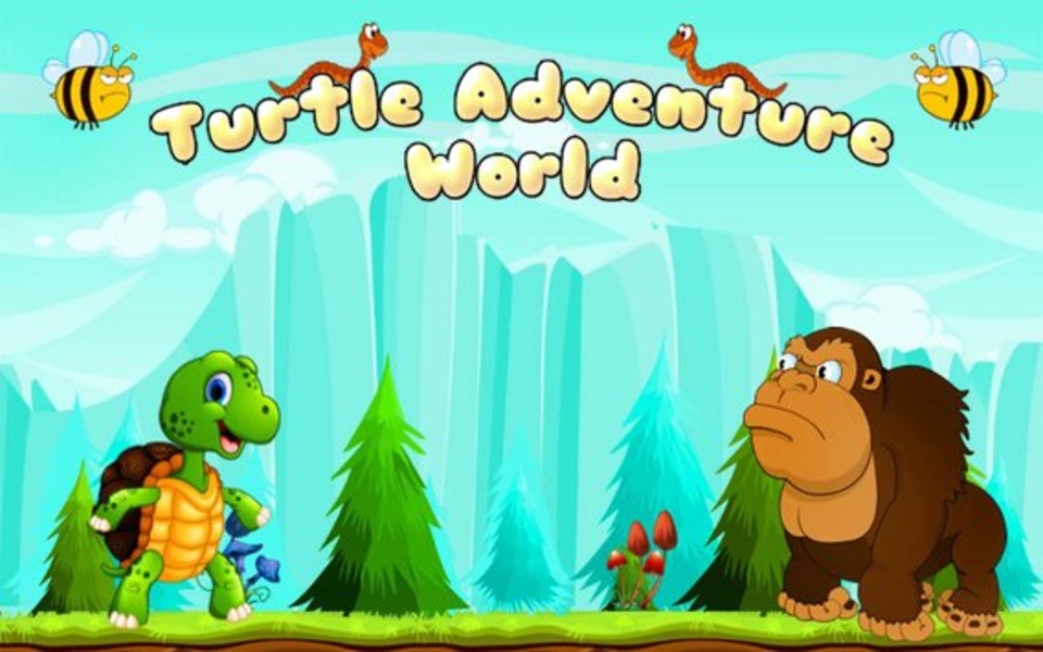 Turtle Adventure World - Preview 9