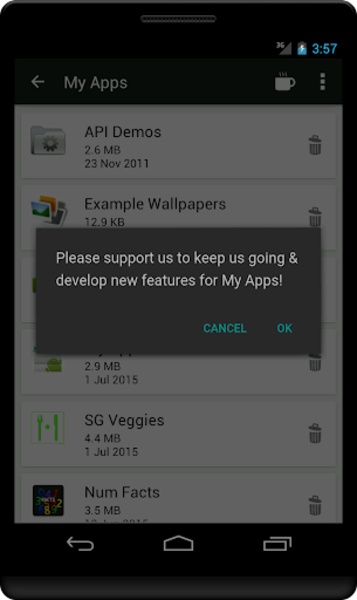 My Apps - Preview 5