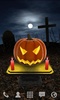 Halloween Pumpkin 3D Wallpaper screenshot 6
