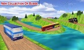 Offroad Mountain Bus Simulator 17 screenshot 2