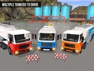 Water Tanker Transport Sim screenshot 5