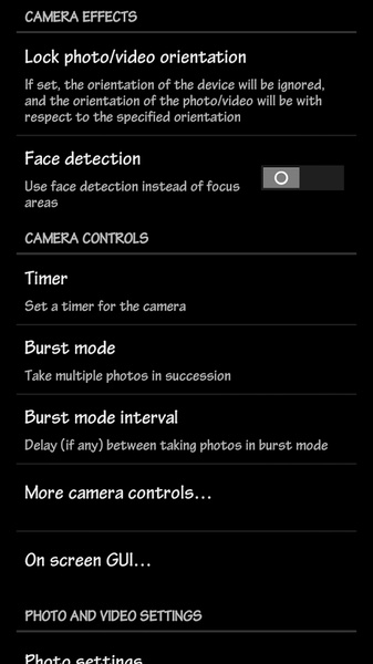 UltraHD Camera - Preview 2