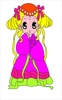 Coloring book princess screenshot 2