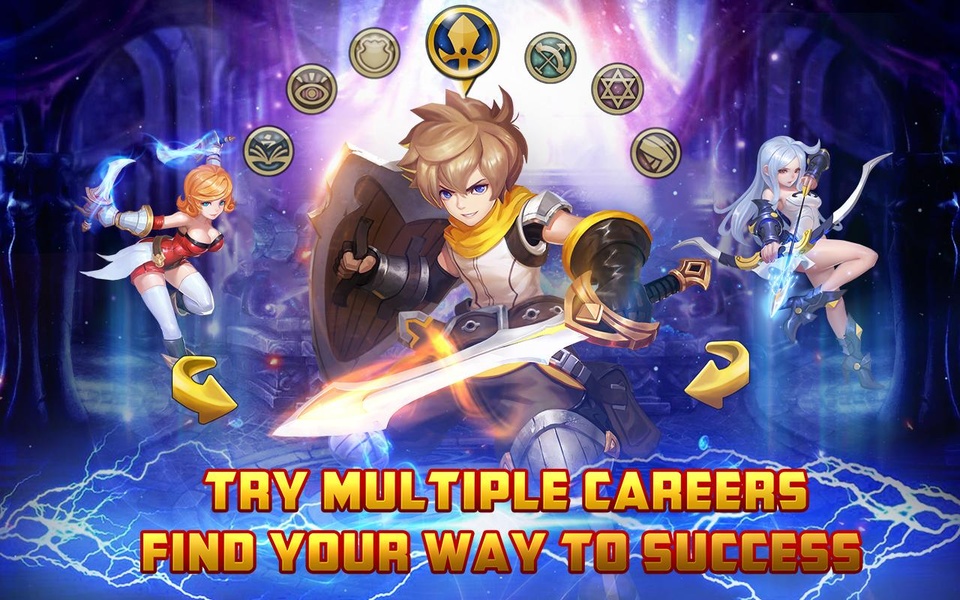 Hero of Magic - Preview 11