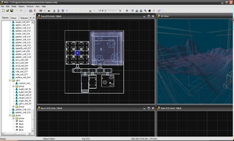 3D GameStudio screenshot 1