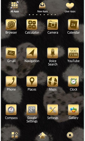 FUR HEART -BLACK- - Preview 3