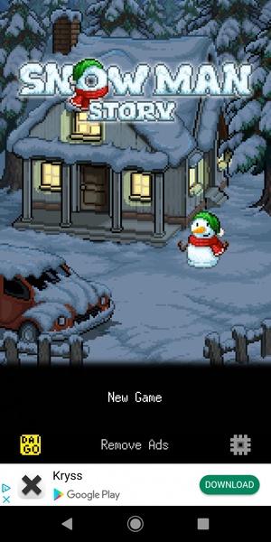 Snowman Story - Preview 1