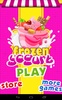 Frozen Yogurt Maker -Kids Game screenshot 6