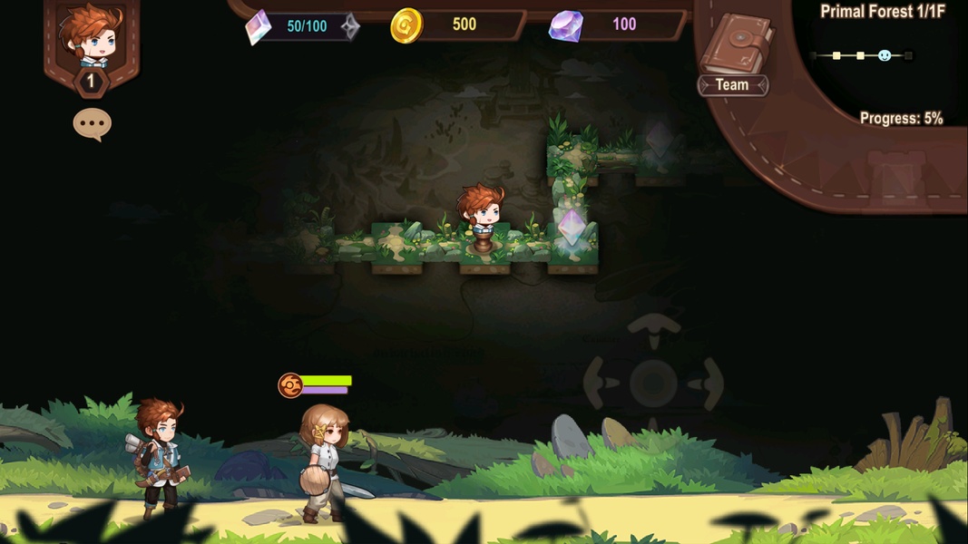 Tale of Elements - Preview 3