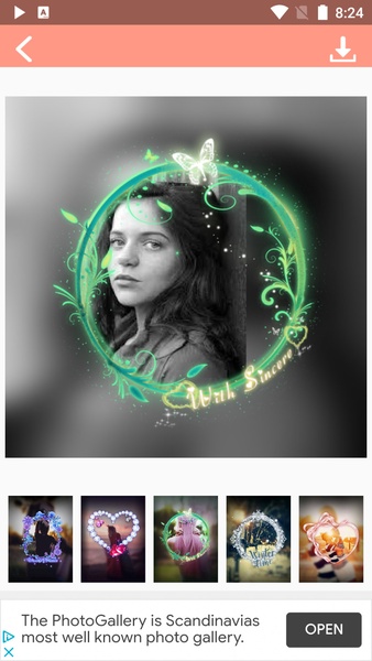 Photo PIP & Scene Editor - Preview 8