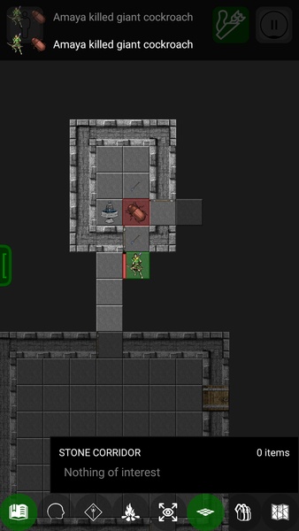 Pathos: Nethack Codex - Preview 8