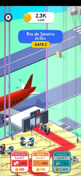 Idle Airline Inc - Preview 2