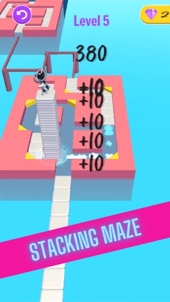 Stacking Dash- Fun Stack Game - Preview 5