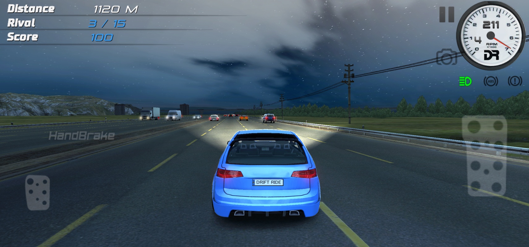 Drift Ride screenshot
