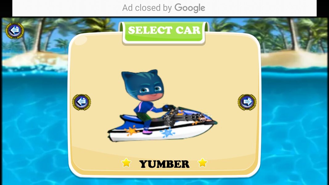 Mini 3 Pj Masks JET SKI Battle - Preview 6