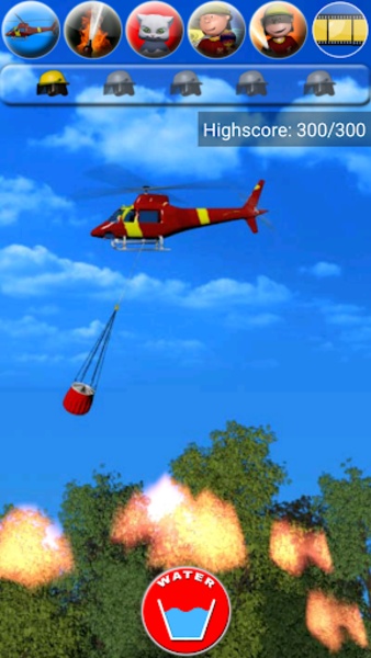 Talking Max the Firefighter - Preview 3
