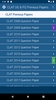 CLAT UG & PG Previous Papers screenshot 1