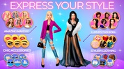 Fashion Dress up Challenge screenshot 7