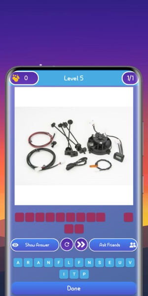 Moto quiz - Preview 1