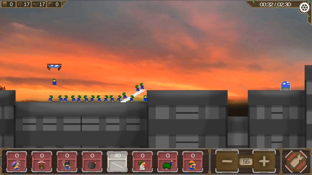 Revisited Lemming - Preview 10