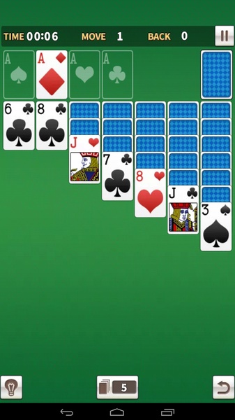 World solitaire - Preview 5