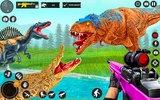 Wild Dinosaur Hunter Zoo Games screenshot 11
