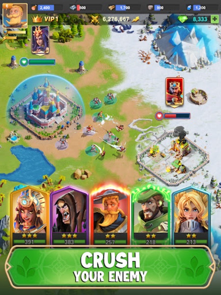 Puzzle Of Thrones - Preview 6