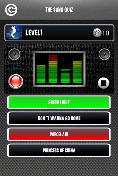 The Song Quiz - Preview 1