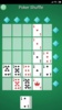 Poker Solitaire screenshot 2