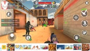 FPS Commando Gun Games Offline screenshot 3