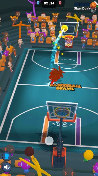 Basketball Brawl - Preview 8