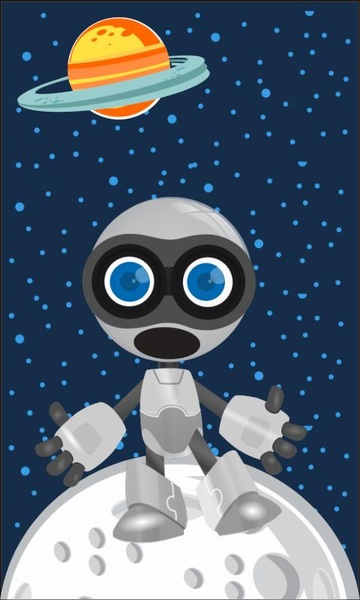 Talking Nexus Droid - Preview 6