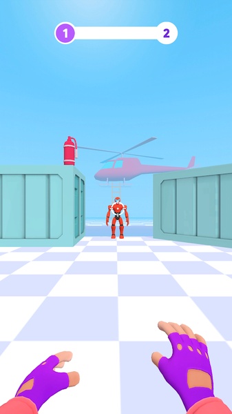 Ropy Man - Preview 1