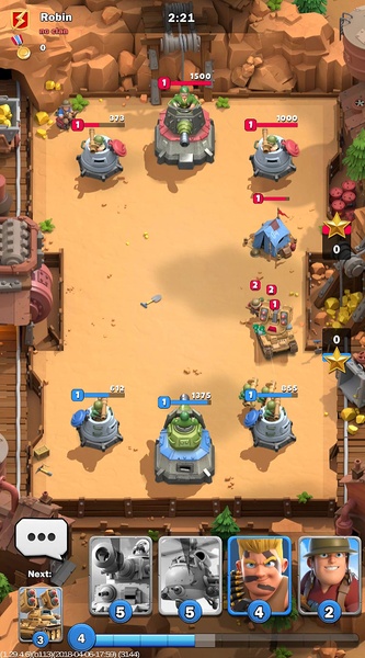 War Alliance - Preview 3
