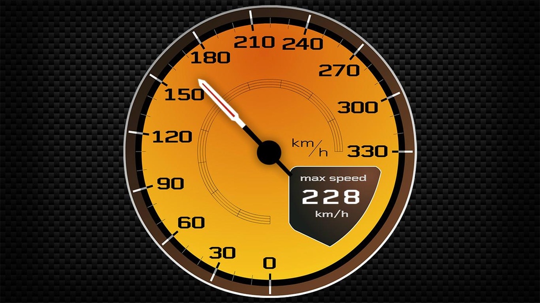 Supercars Speedometers - Preview 4