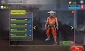 Superhero Ninja Fighting Games screenshot 13