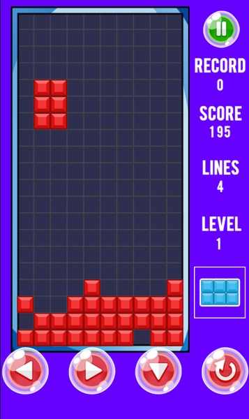 classic brick puzzle - Preview 3