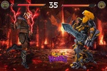 Monster vs Robot Extreme Fight screenshot 7