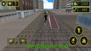Flip Skaterboard Game screenshot 2